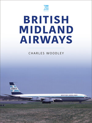cover image of British Midland Airways